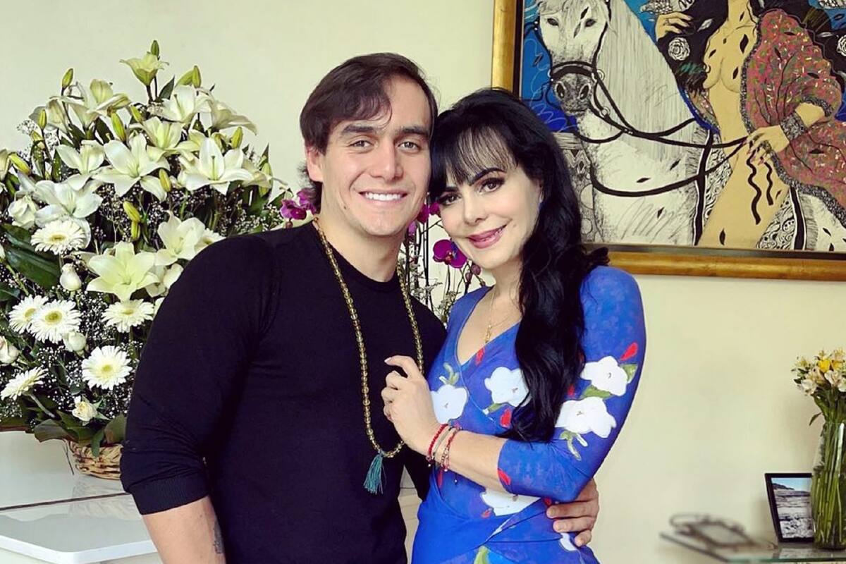 ¿Quién era Julián Figueroa, hijo de Maribel Guardia y Joan Sebastian?
