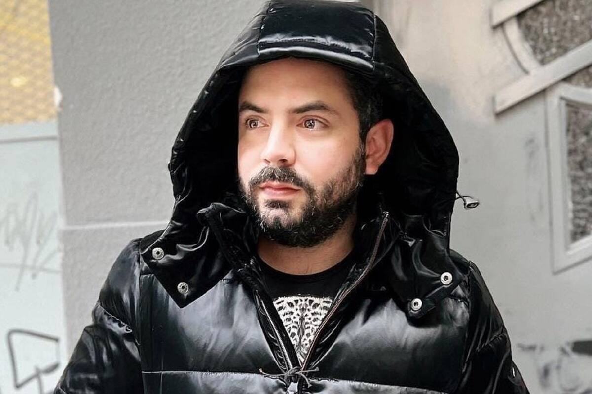 José Eduardo Derbez asegura que considera a Omar Fayad una figura paterna