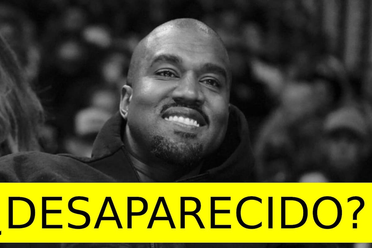 Se rumora que Kanye West podría estar desaparecido desde hace semanas