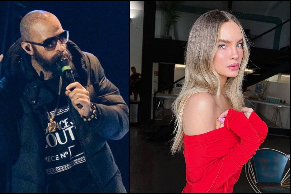 Belinda anuncia que hará colaboración musical con Babo de Cartel de Santa