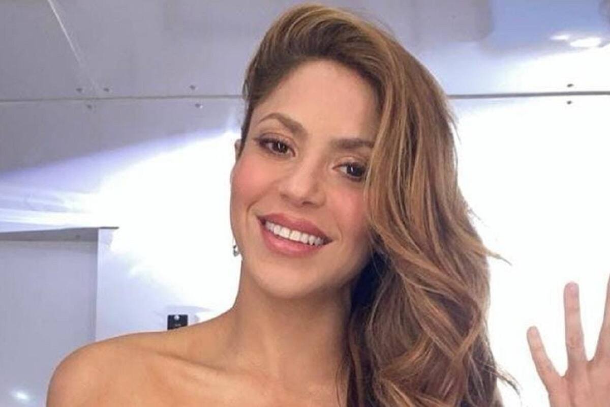 Shakira reflexiona sobre lo que ha vivido en este año “Ha sido un año que difícilmente podré olvidar"