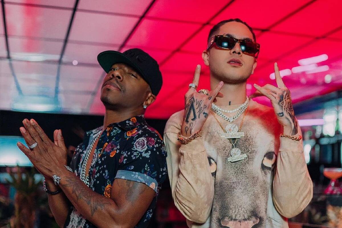 JD Pantoja colabora con Sisqó en el remix de “Thog Song” junto a chicas de "Acapulco Shore"