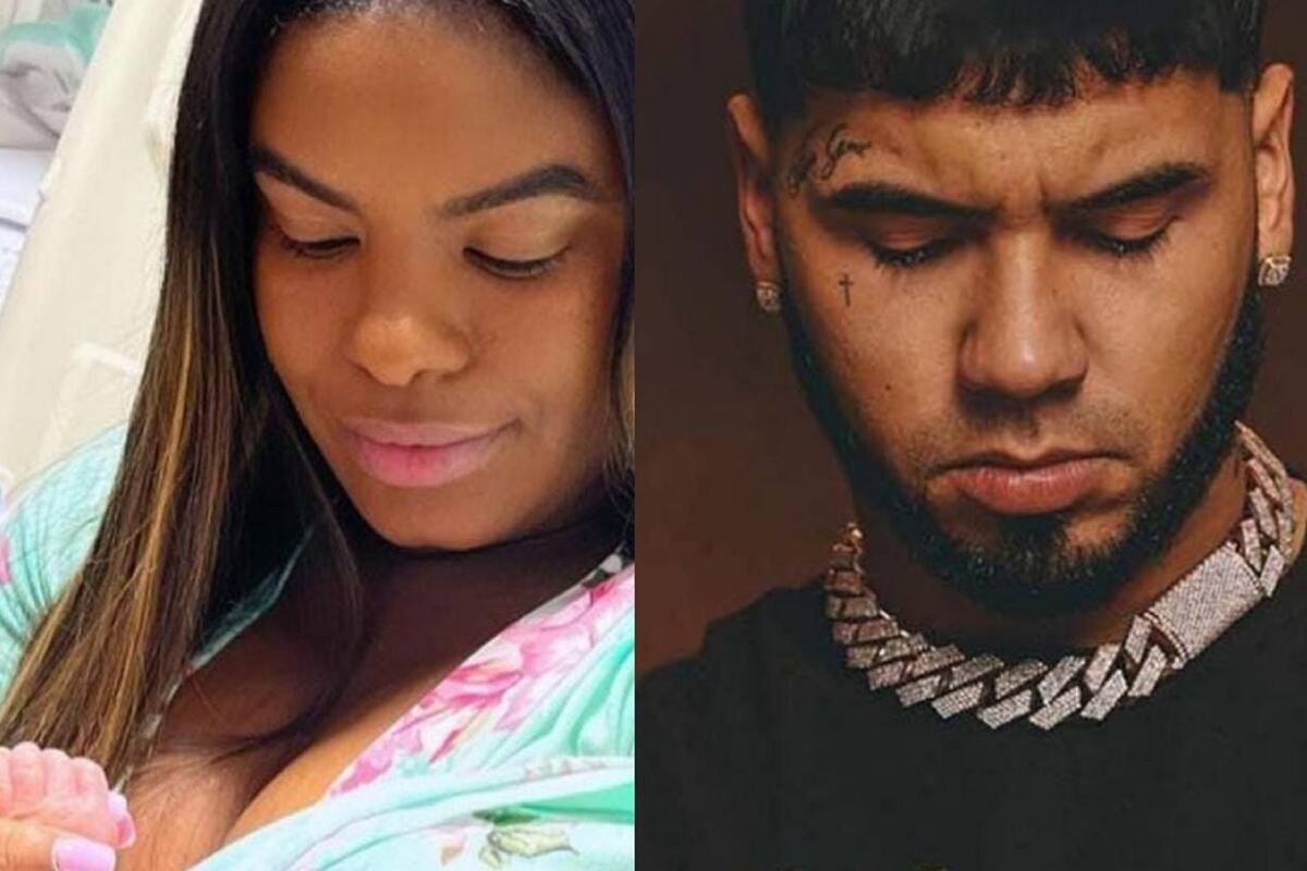 Nace Gianella Gazmey Vallecilla, supuesta hija de Anuel