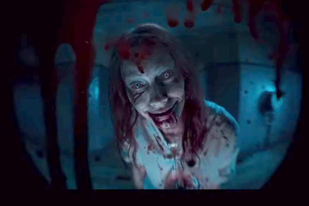 “Evil Dead Rise”: Estrenan tráiler del reebot de la mítica saga de Sam Raimi