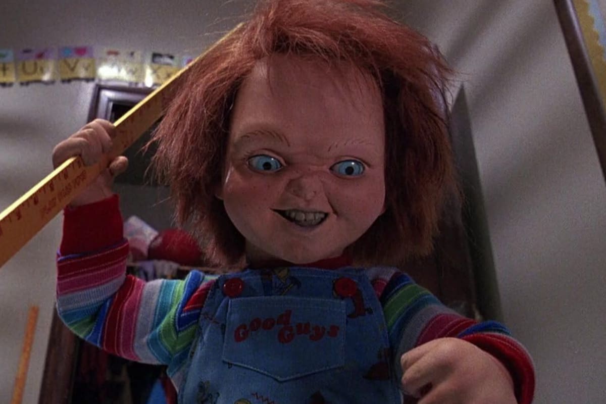 ¡Chucky está de vuelta! El creador de la franquicia anuncia una nueva película del Muñeco Diabólico