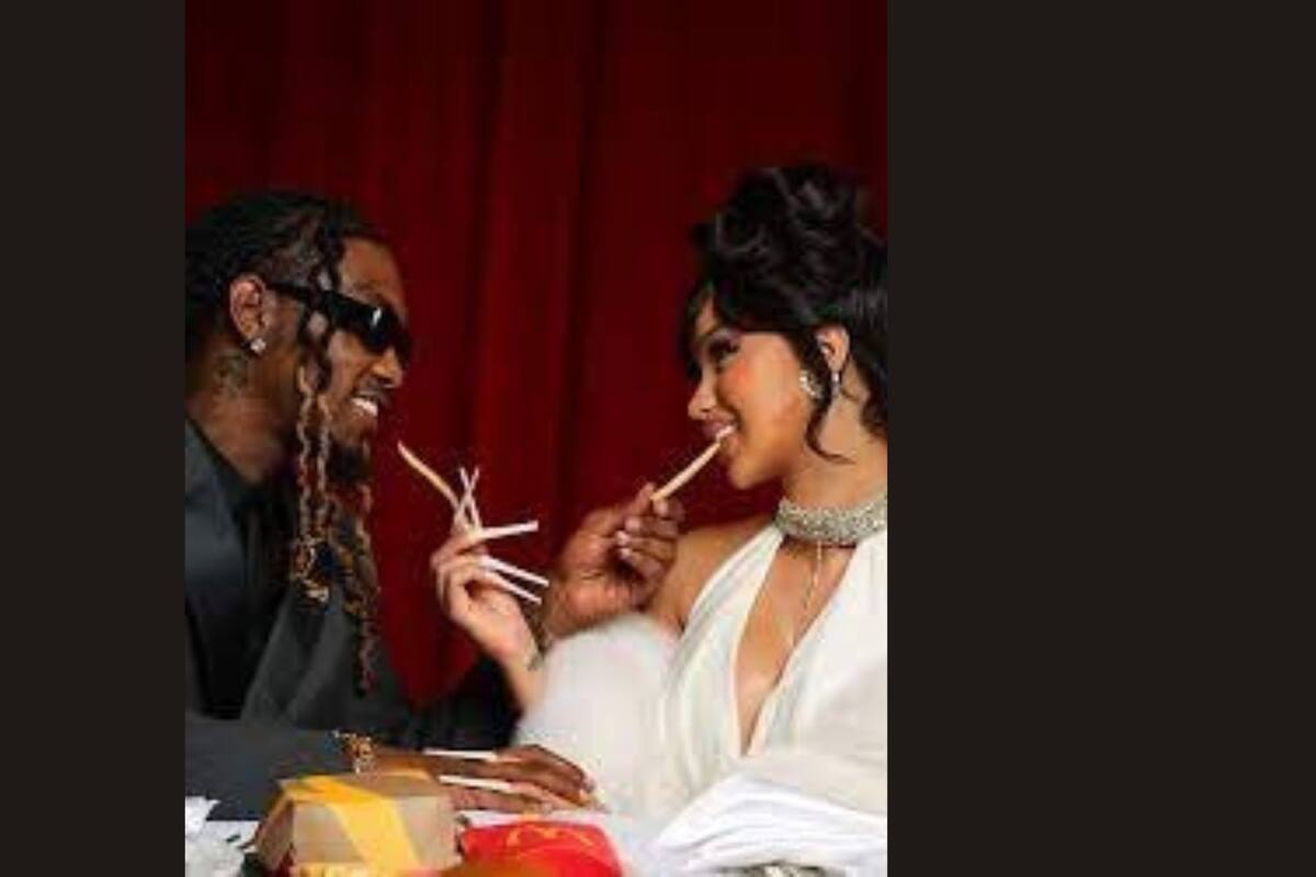 Cardi B anuncia su separación de Offset tras seis años de relación