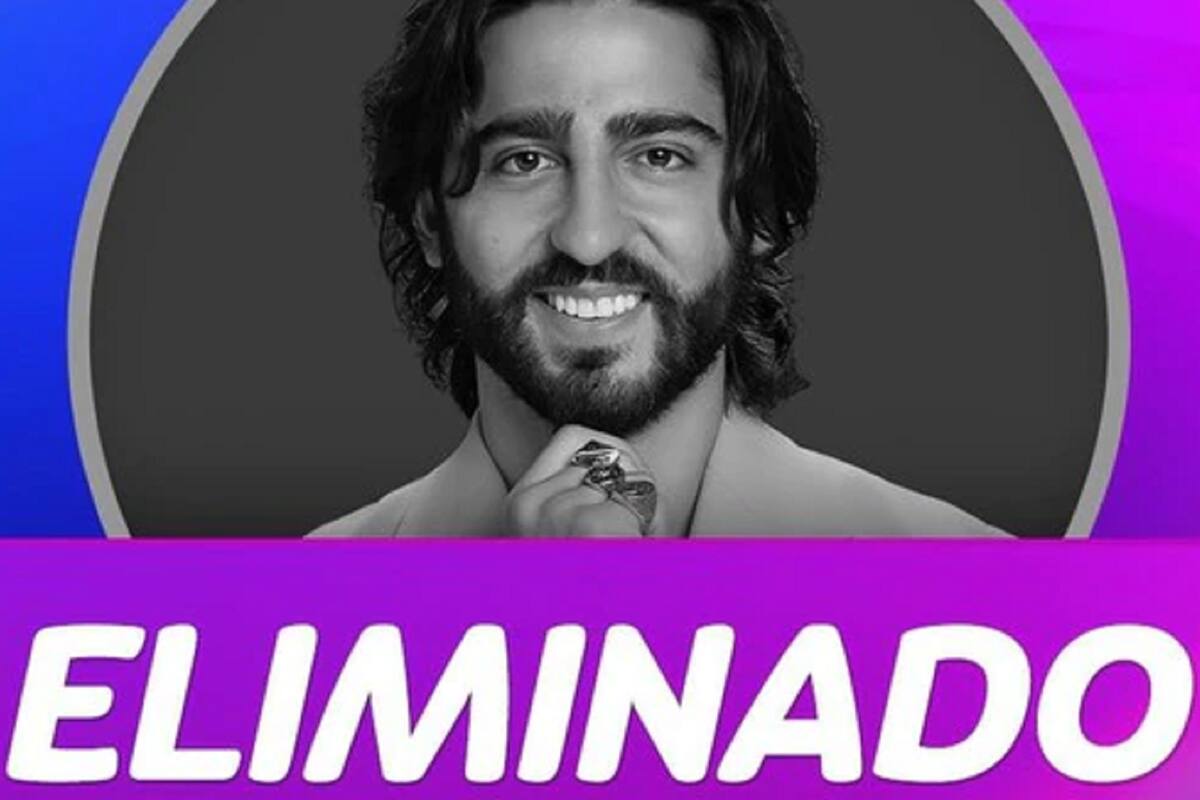 Luis 'Potro' Caballero es el tercer eliminado de "La Casa de los Famosos", ¡hubo pelea!