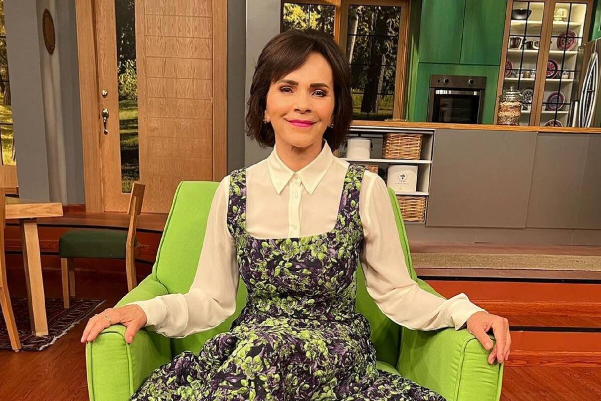 Pati Chapoy sale temporalmente de "Ventaneando"