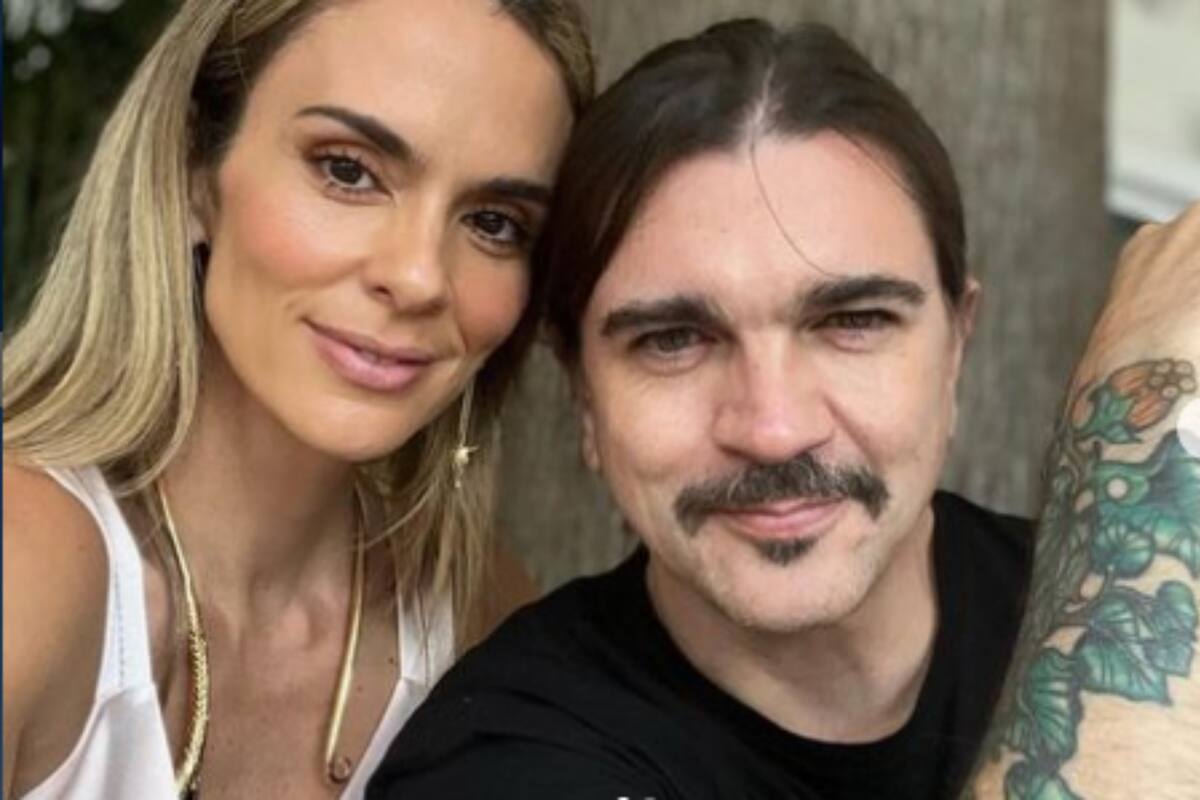 Juanes recuerda que conoció a su esposa porque no se puso desodorante