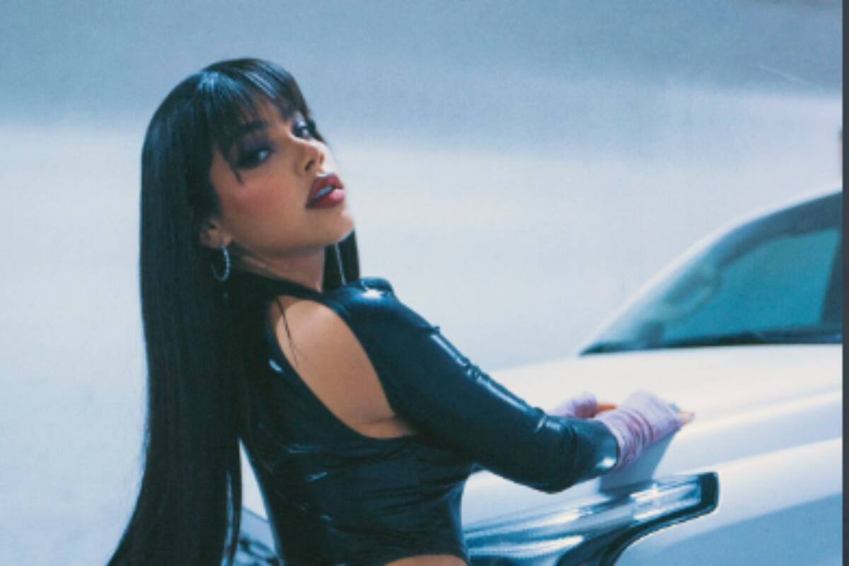 Kenia Os no puede acceder al concierto de Bad Bunny y se queja en redes