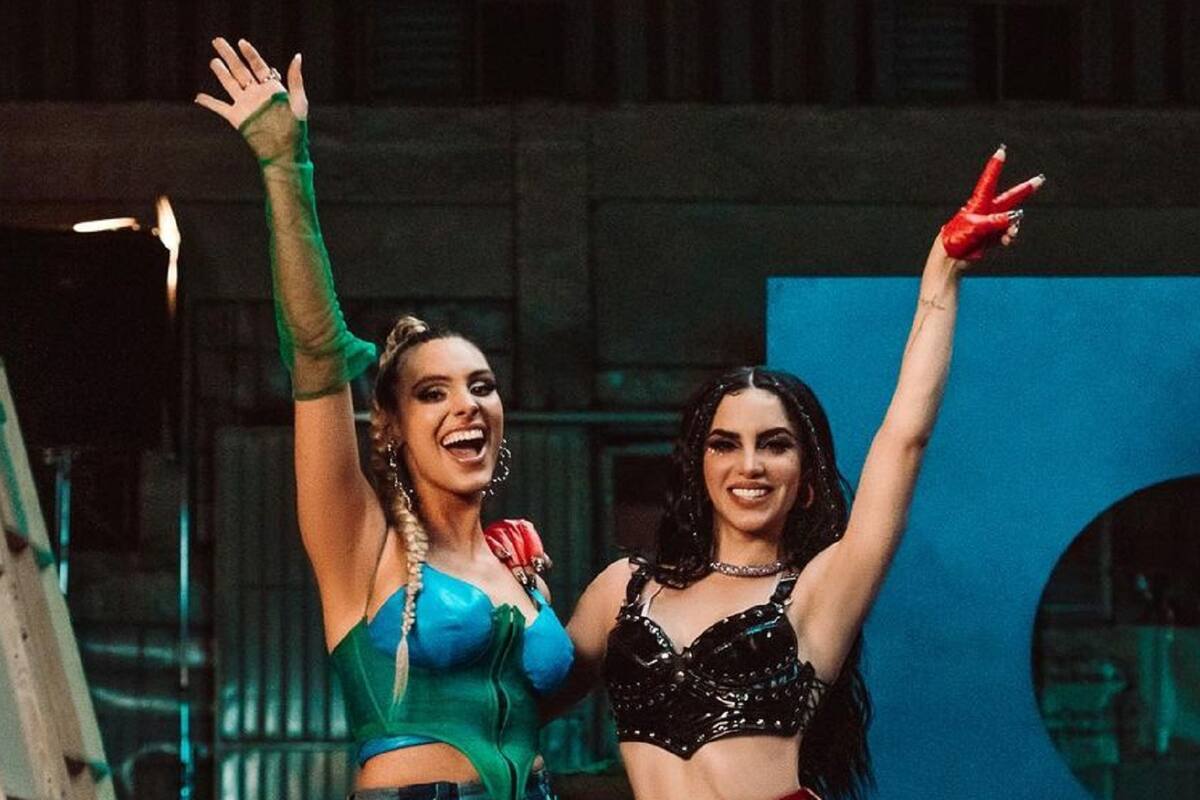 Lele Pons lanza teaser de "Piketona", canción que hizo con Kimberly Loaiza