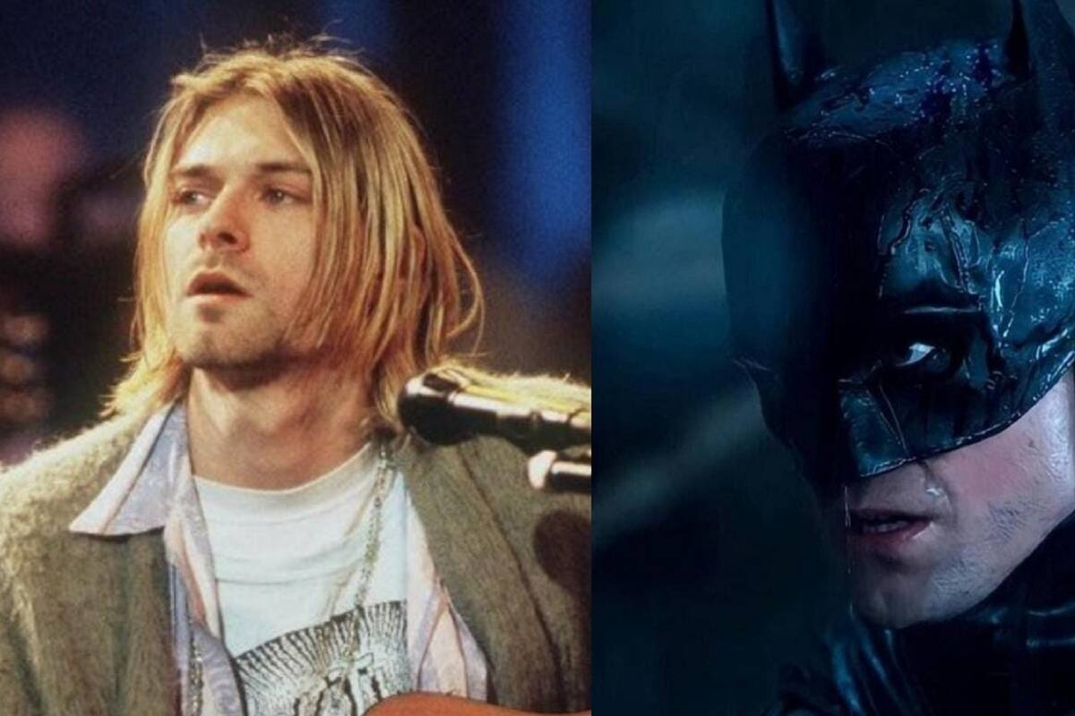 Matt Reeves revela que se inspiró en Kurt Cobain para el Batman de Robert Pattinson