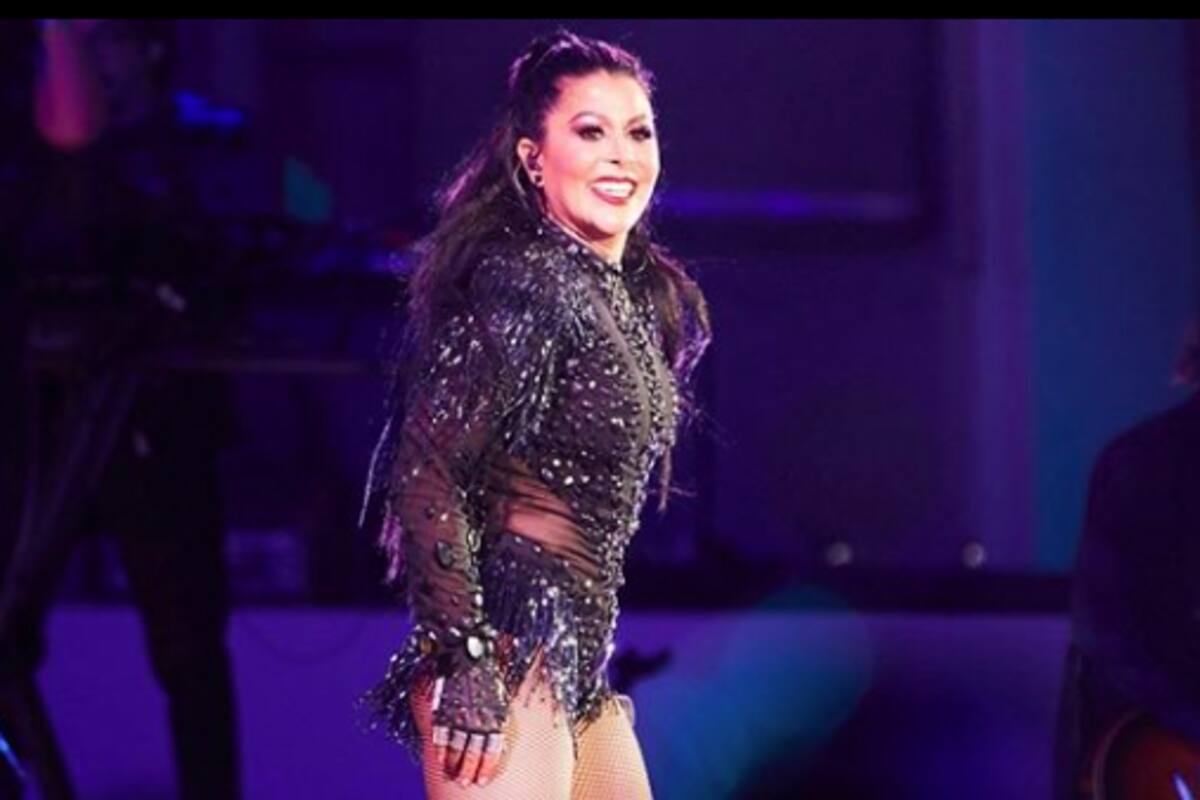 Alejandra Guzmán demandó a Larry Ramos, ¡El prometido de Ninel Conde!