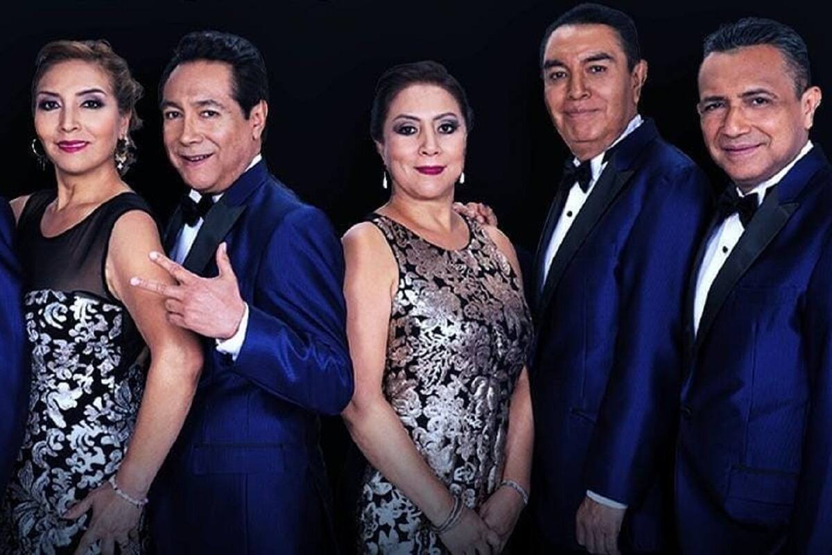 Los Ángeles Azules festejarán sus 40 años de trayectoria junto a Ximena Sariñana