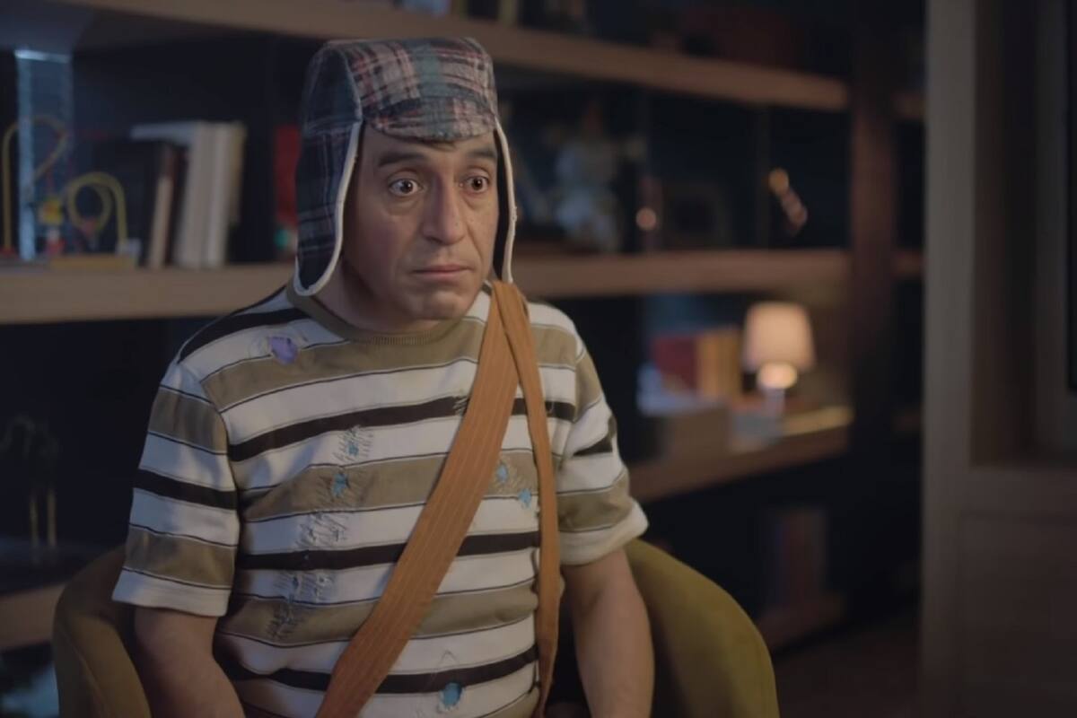 ¡Se acabó la espera! Eugenio Derbez por fin presenta proyecto de "El Chavo del 8"