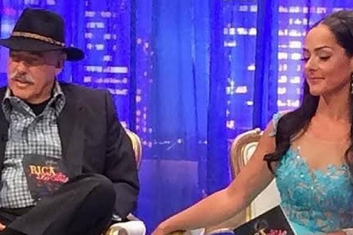 Andrea García se despide de su padre con amoroso mensaje: "Gracias por las memorias"