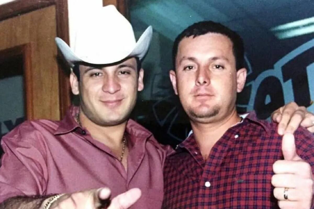 Tano Elizalde se desvincula de la muerte de Valentín Elizalde