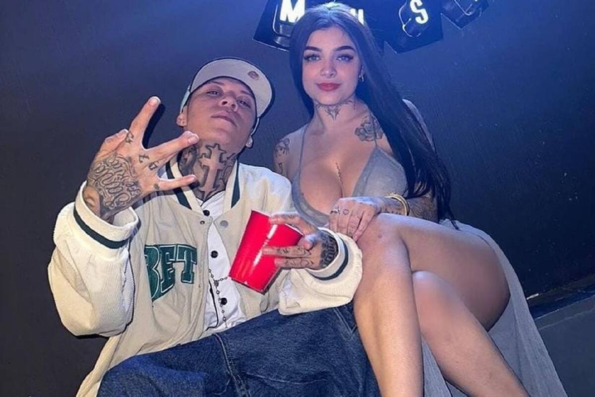 Santa Fe Klan prepara colaboración junto a Karely Ruiz: “Vamos a hacer que retumben las bocinas”