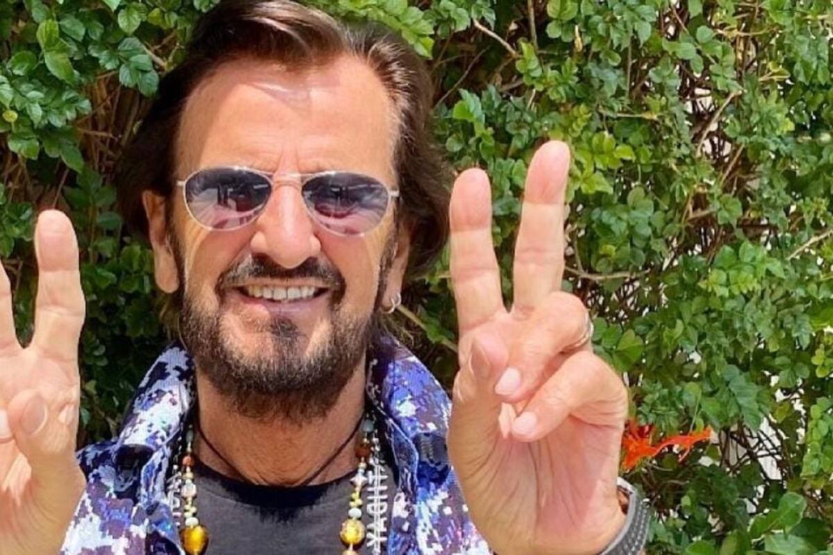 Ringo Starr cancela sus conciertos en México tras volver a dar positivo a Covid-19