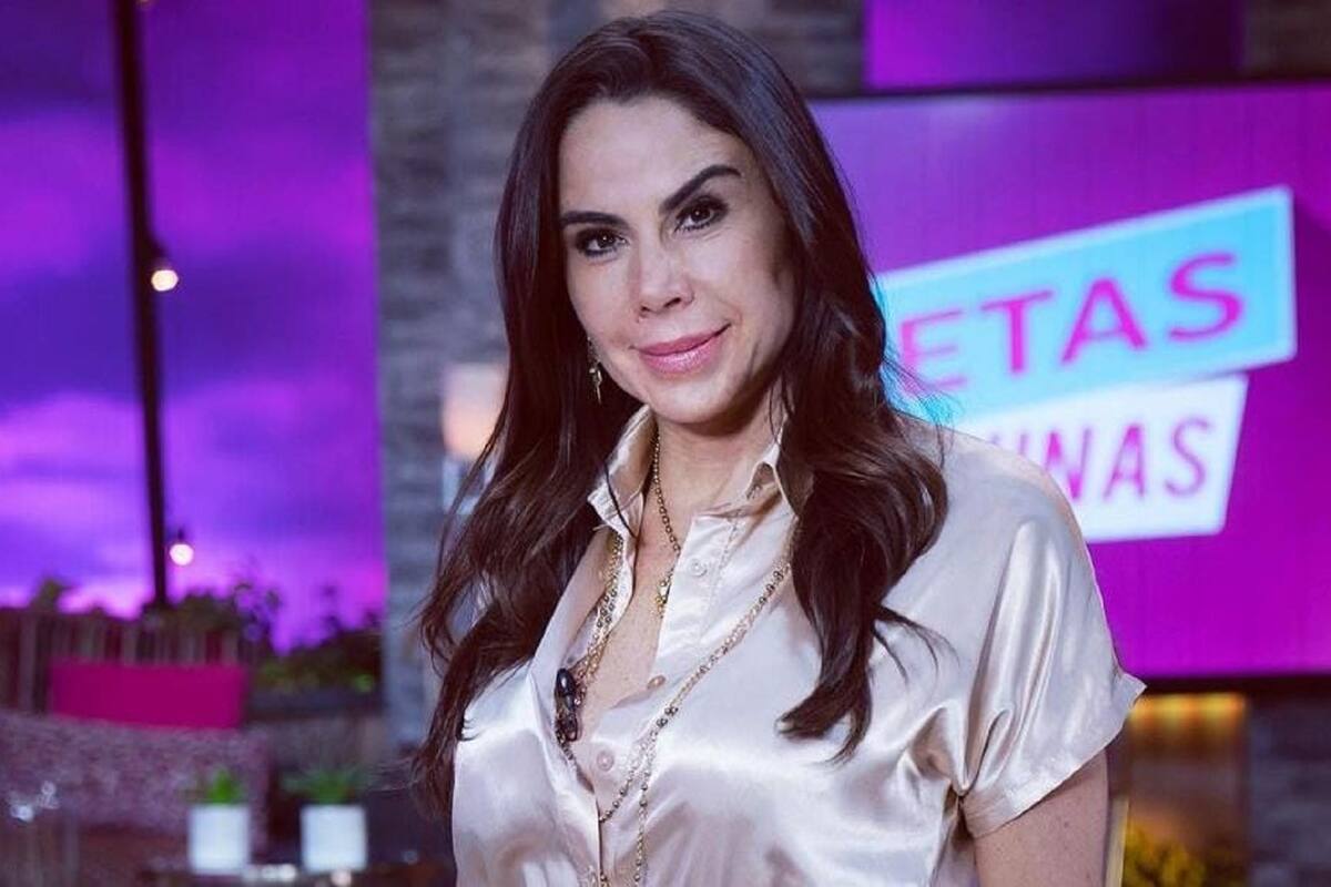 Paola Rojas asegura que ya perdonó a Zague por su infidelidad