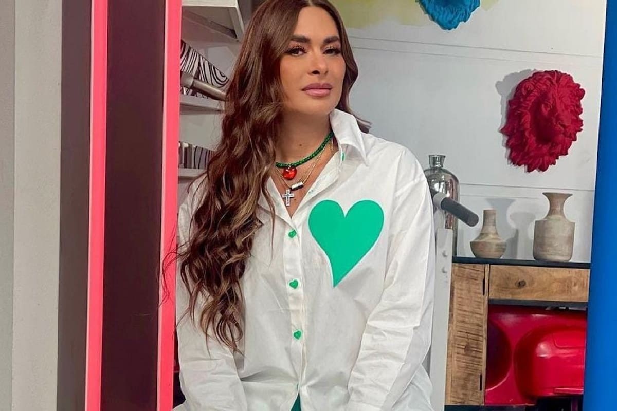 Galilea Montijo asegura que la han estereotipado como “teibolera”: “Si lo hubiera sido, ¿qué tiene de malo?”