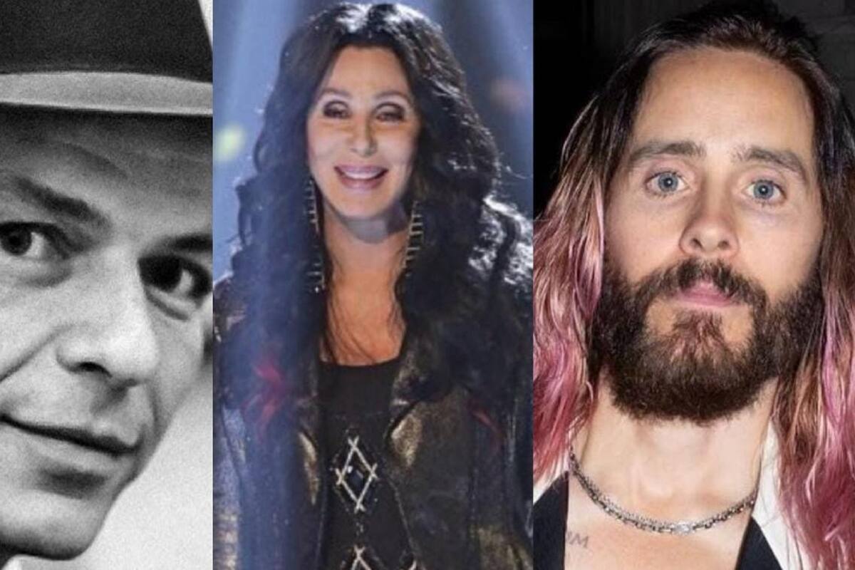 Cantantes que han ganado un premio Oscar por sus actuaciones