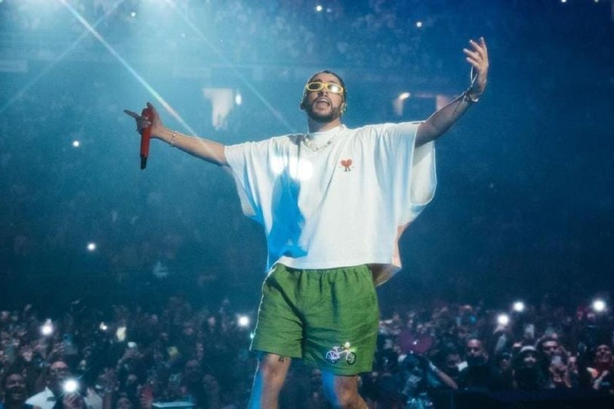Estas son algunas de las canciones que Bad Bunny podría cantar en su concierto en México