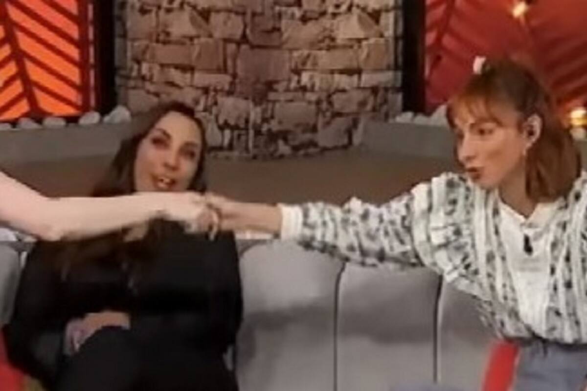 Natalia Téllez y Daniela Magún discuten sobre la maternidad: "Me lo tomé personal"