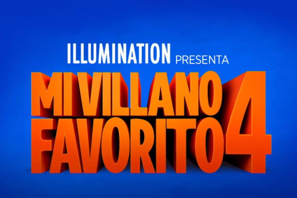 ¿Mega Minions? Lanzan el segundo avance de “Mi villano favorito 4″