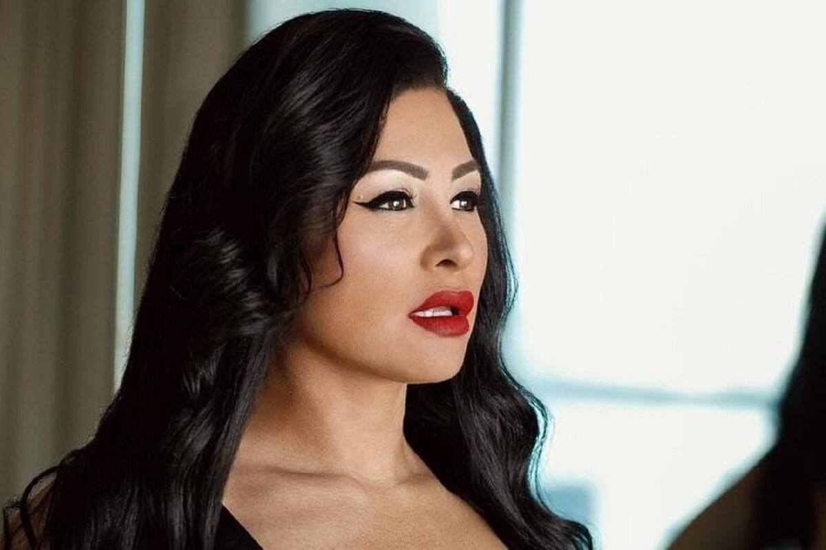 Francia James luces sus curvas en ajustado vestido y causa furor entre sus seguidores