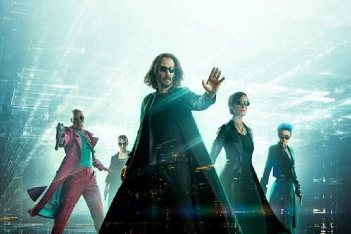 "The Matrix Resurrections": Warner Bros lanza nuevo tráiler y póster promocional