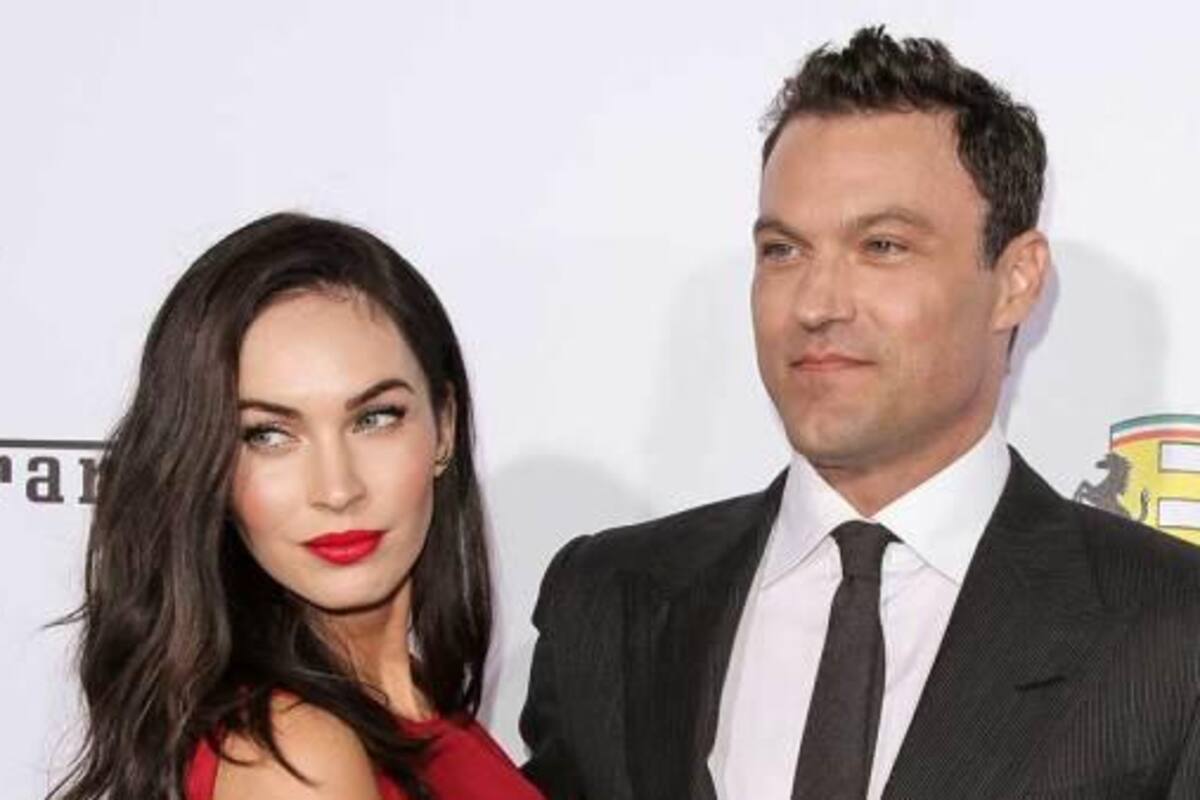 Megan Fox solicita el divorcio de Brian Austin Green