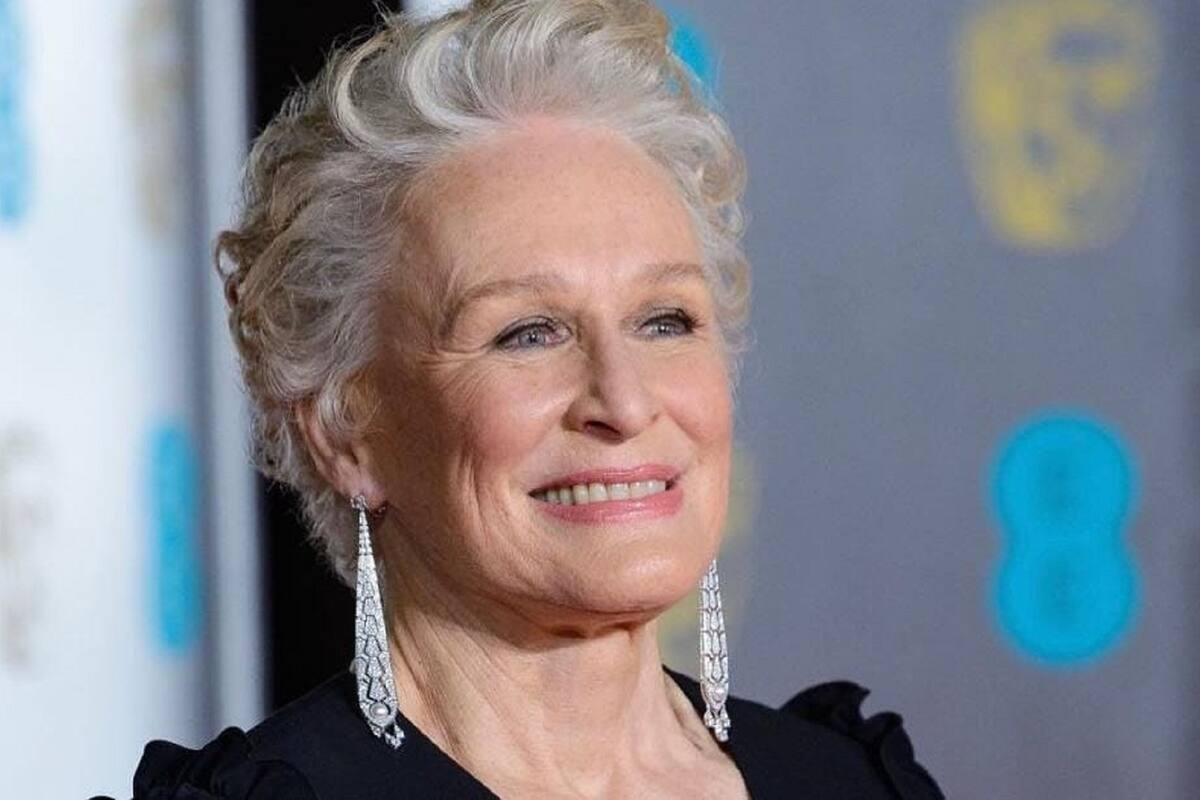 Glenn Close presenta la nueva montaña rusa de Disney World inspirada en los "Guardianes de la Galaxia"