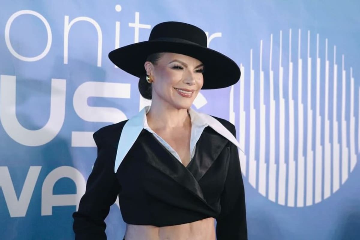 Olga Tañón revela que ella fue la primera opción para interpretar a Selena Quintanilla en la película de 1997