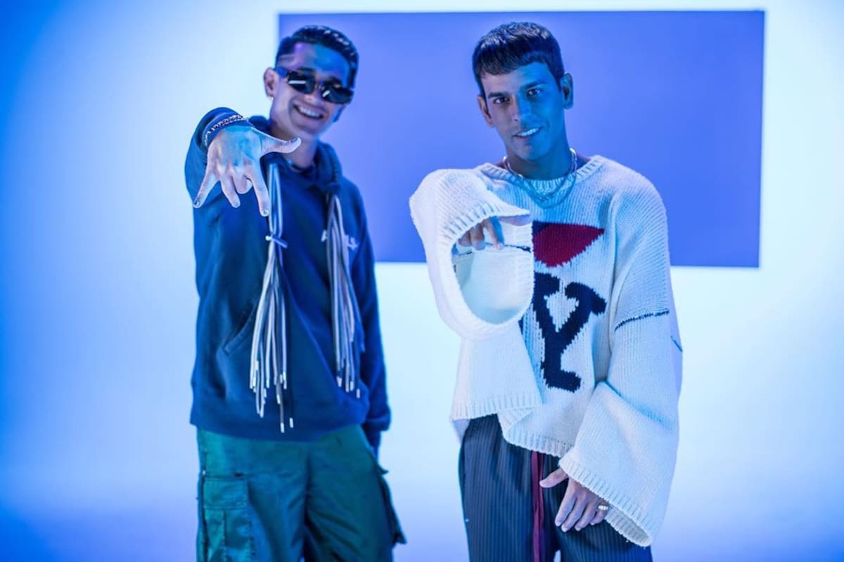 VIDEO: Tito "El Bambino" lanza junto a Lenny Tavárez el nuevo sencillo "Por ti"