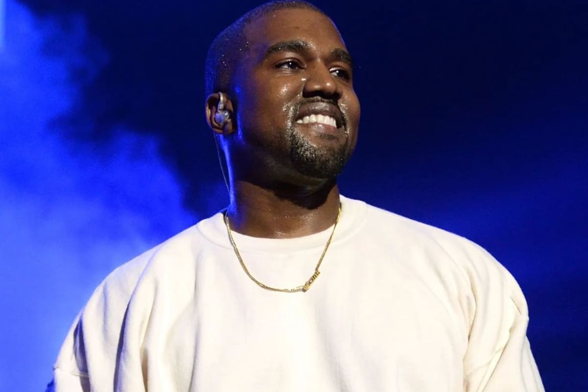 Kanye West intenta dialogar con la comunidad judía del Reino Unido tras ser excluido del Wireless Festival