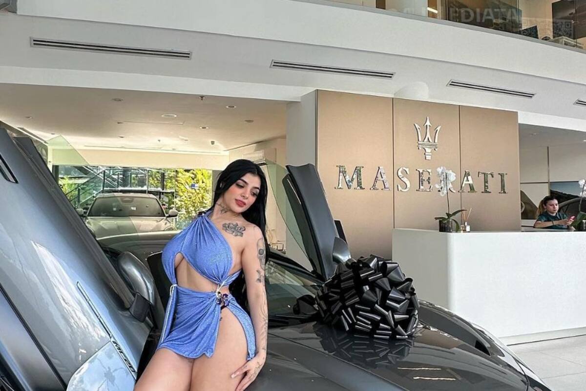 Karely Ruiz anuncia nuevo concurso en redes sociales: va a regalar 50 mil pesos
