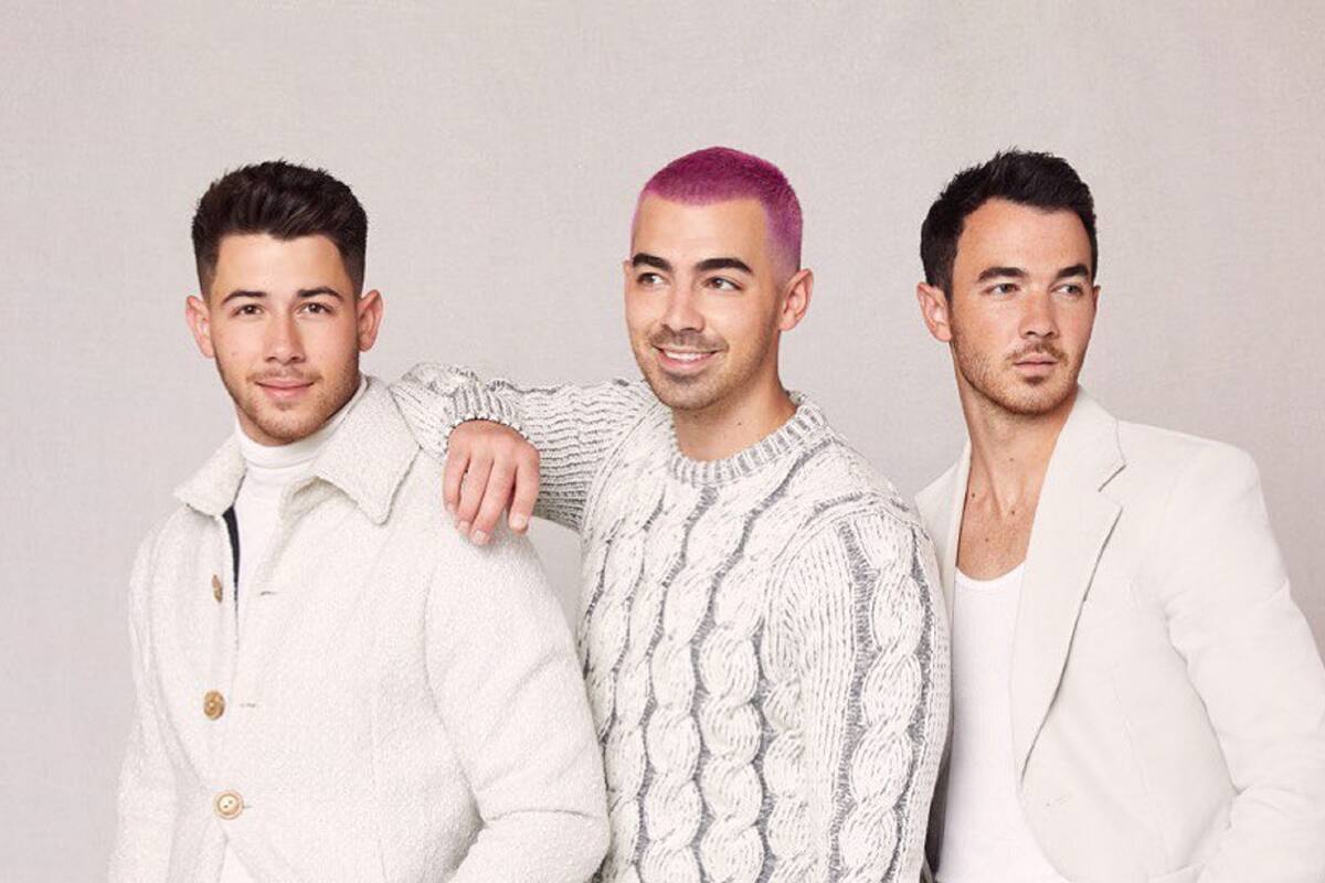 Los Jonas Brothers anuncian gira por Estados Unidos este verano