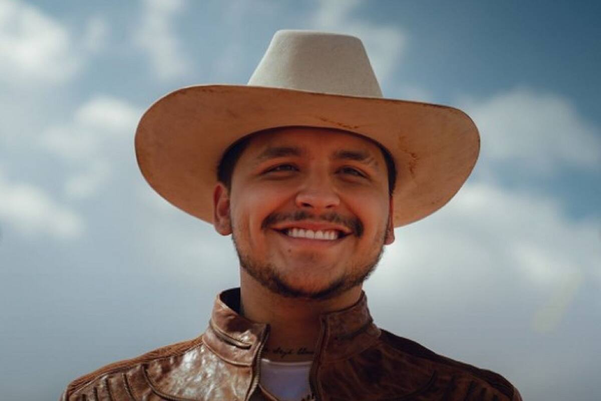 Universal Music presenta una nueva denuncia contra los papás de Christian Nodal