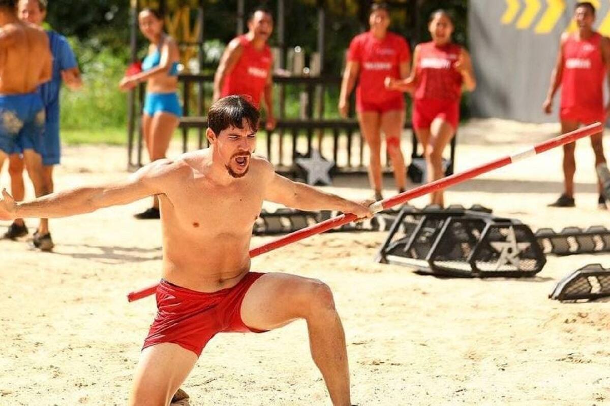 "Exatlón México": Los rojos ganan la Batalla Colosal y este fue su premio