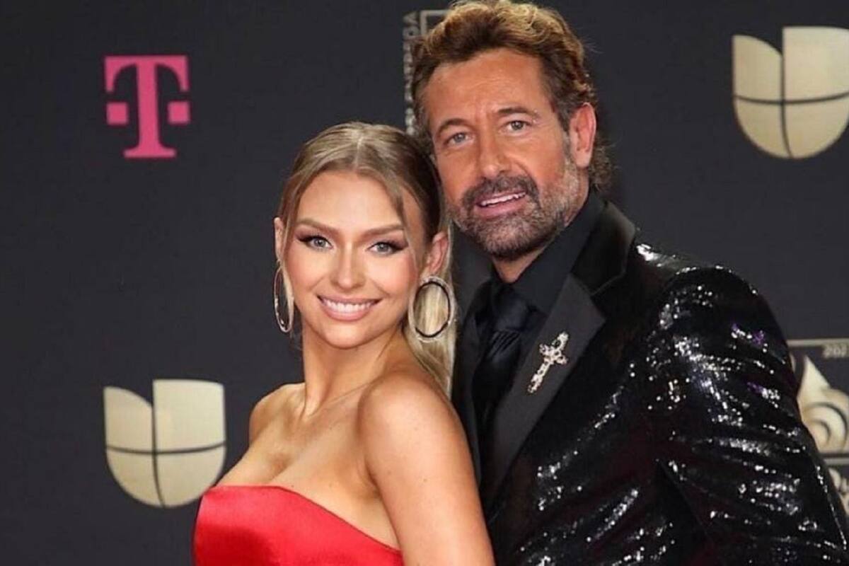 Gabriel Soto habla de la posibilidad de tener un hijo con Irina Baeva