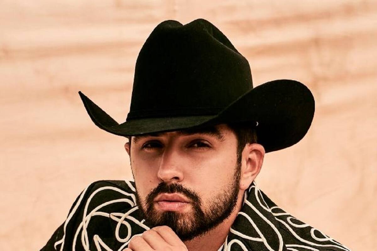 El cantante Joss Favela presenta su nueva producción musical 'Llegando al rancho'