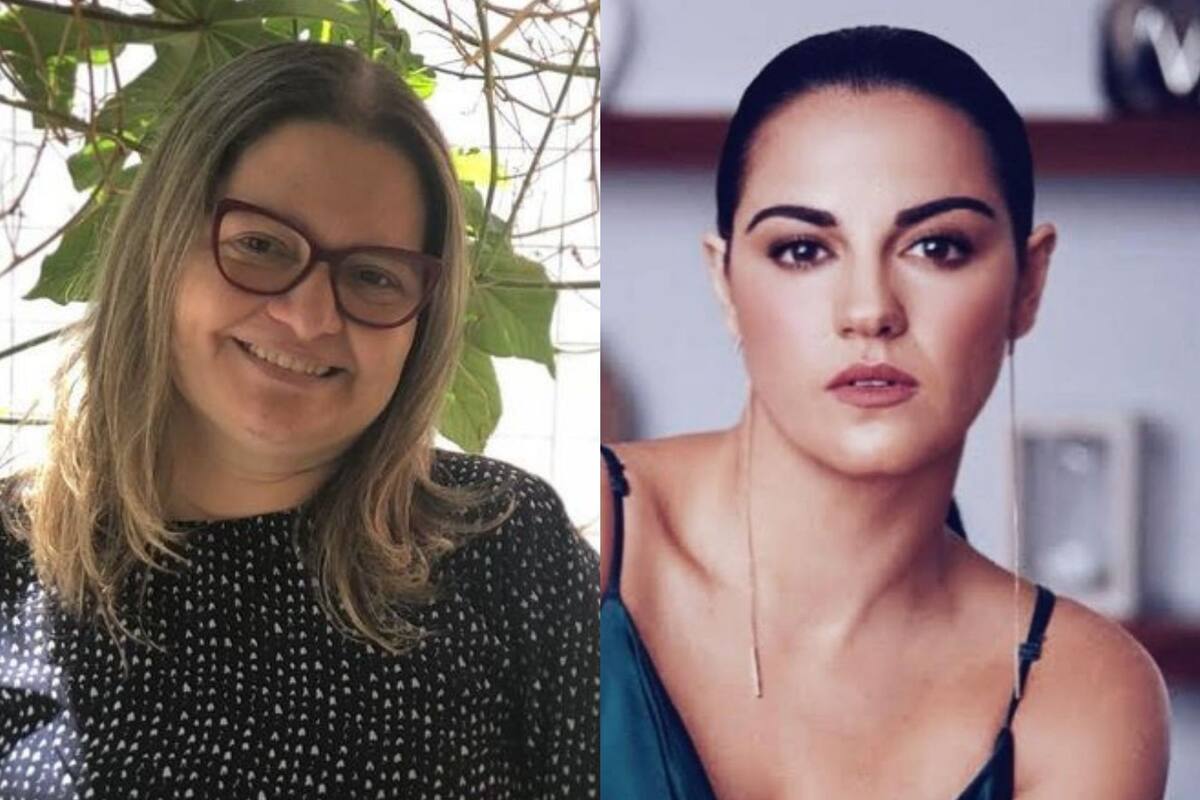 Fallece voz brasileña de Maite Perroni