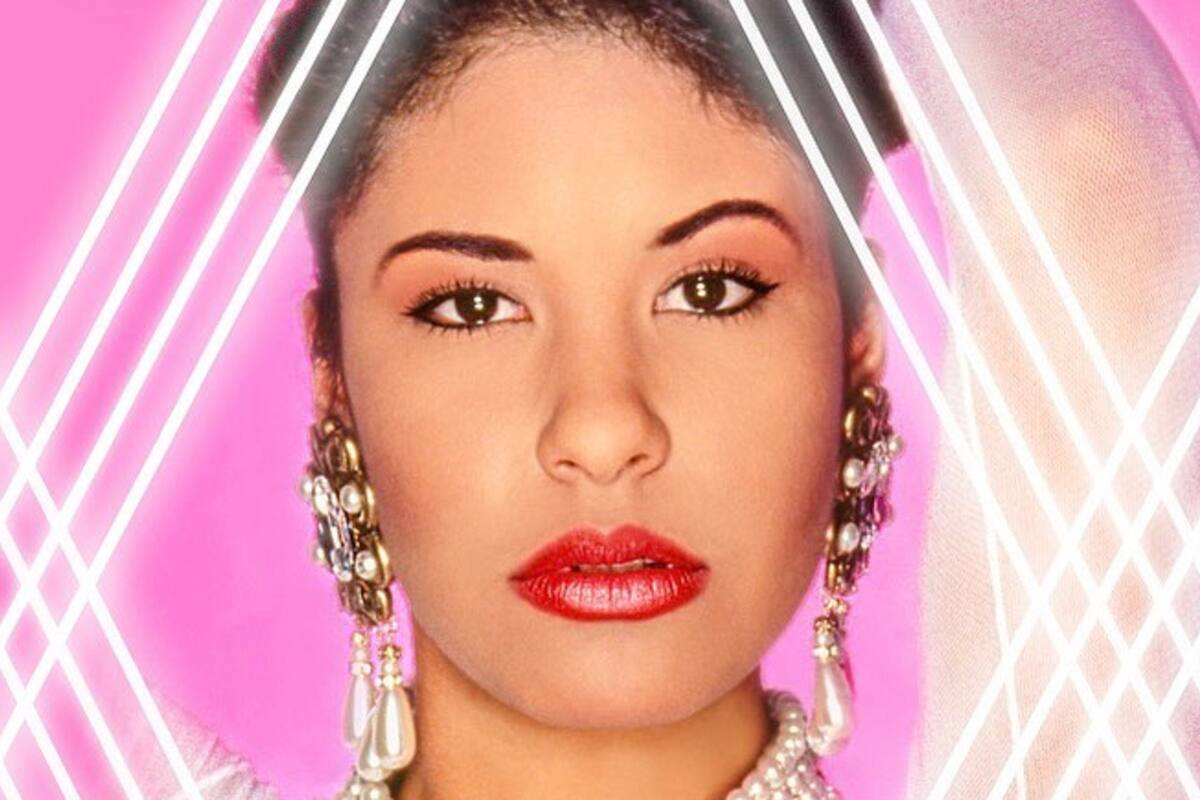 Se estrenará nuevo disco de Selena Quintanilla con temas inéditos