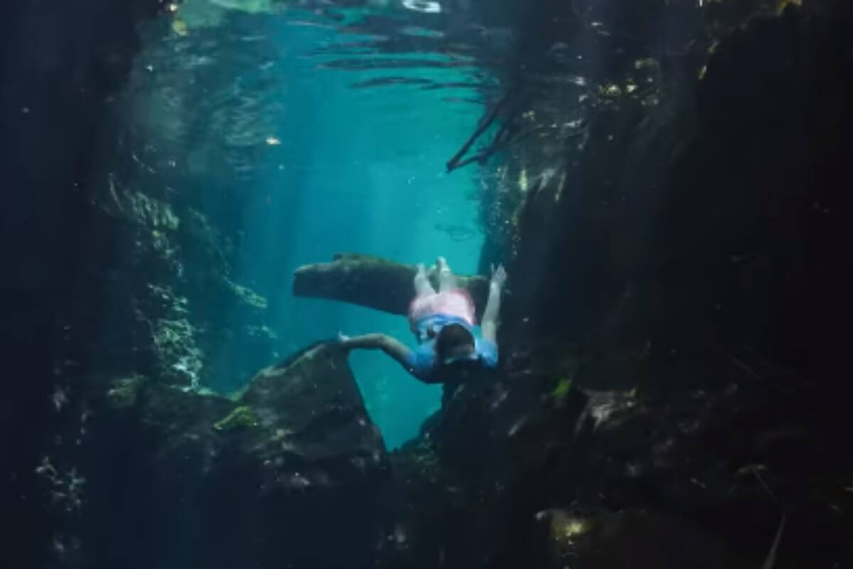 Esta es la historia real del exitoso documental de Netflix "La Inspiración más Profunda"