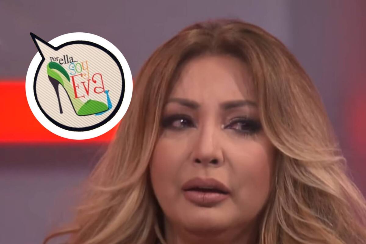"Pedí de rodillas que no me mataran", Paty Navidad confiesa maltrato en "Por ella soy Eva"