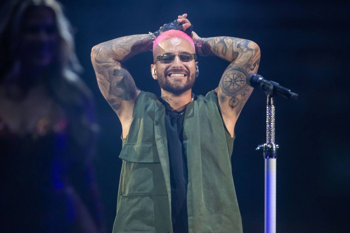 Maluma confirma que será papá en un emotivo video musical