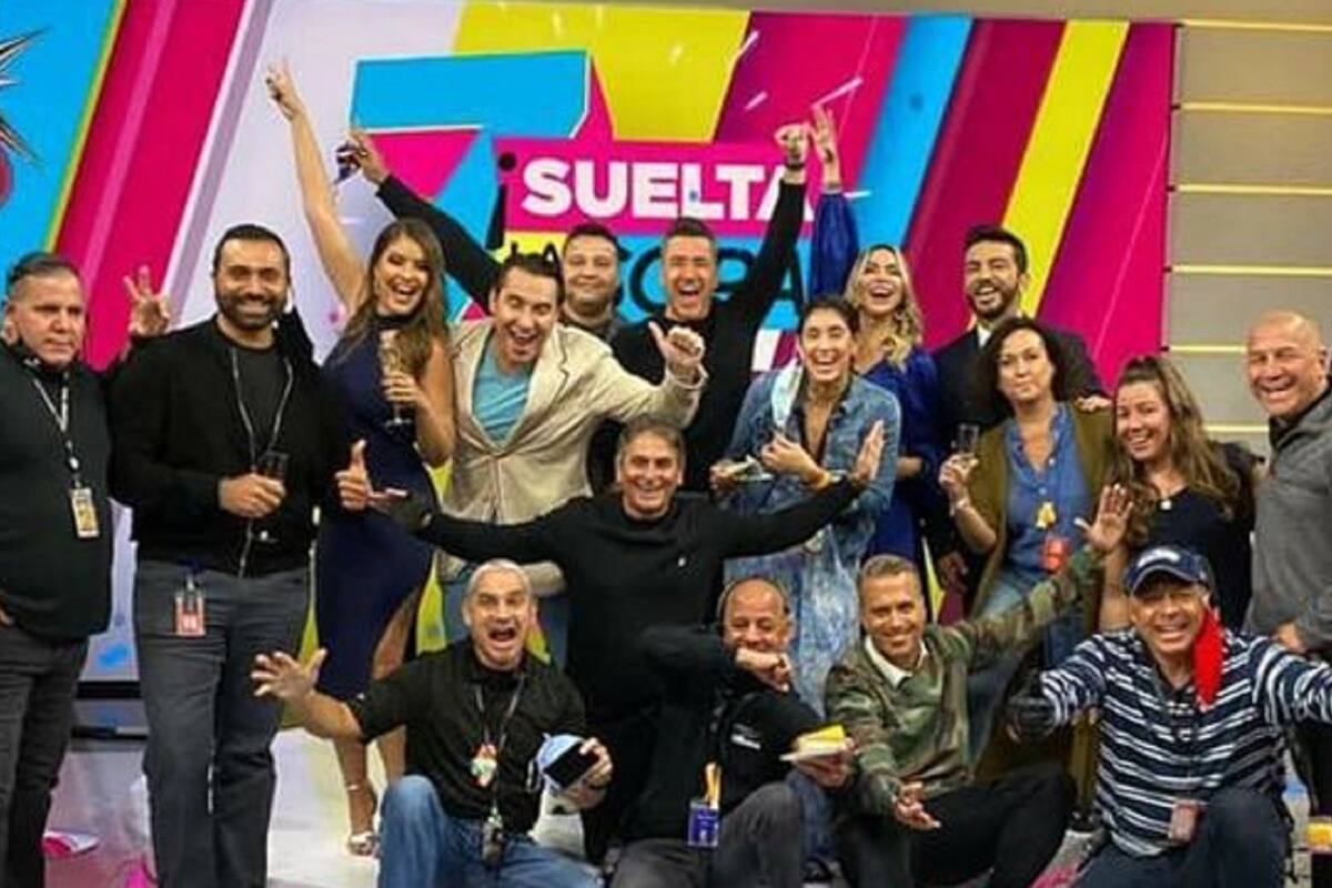 "Suelta la Sopa" tiene los días contados, saldrá del aire muy pronto