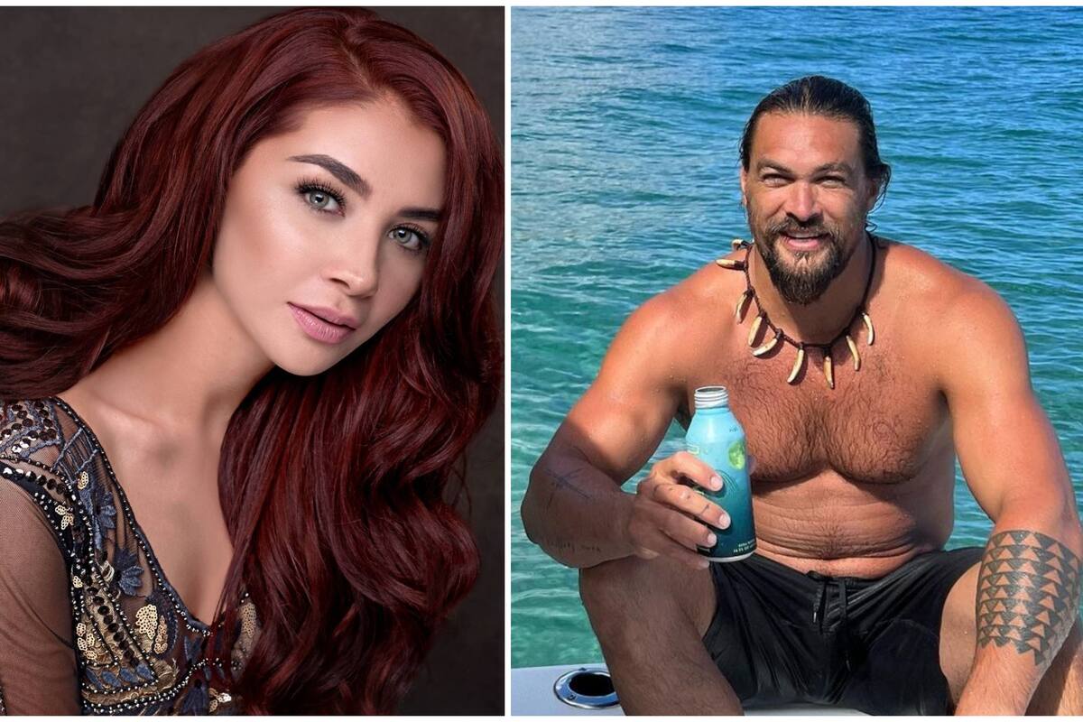 Daniela Luján confesó que llevaría Jason Momoa a recorrer Tepito en su proyecto con TNT