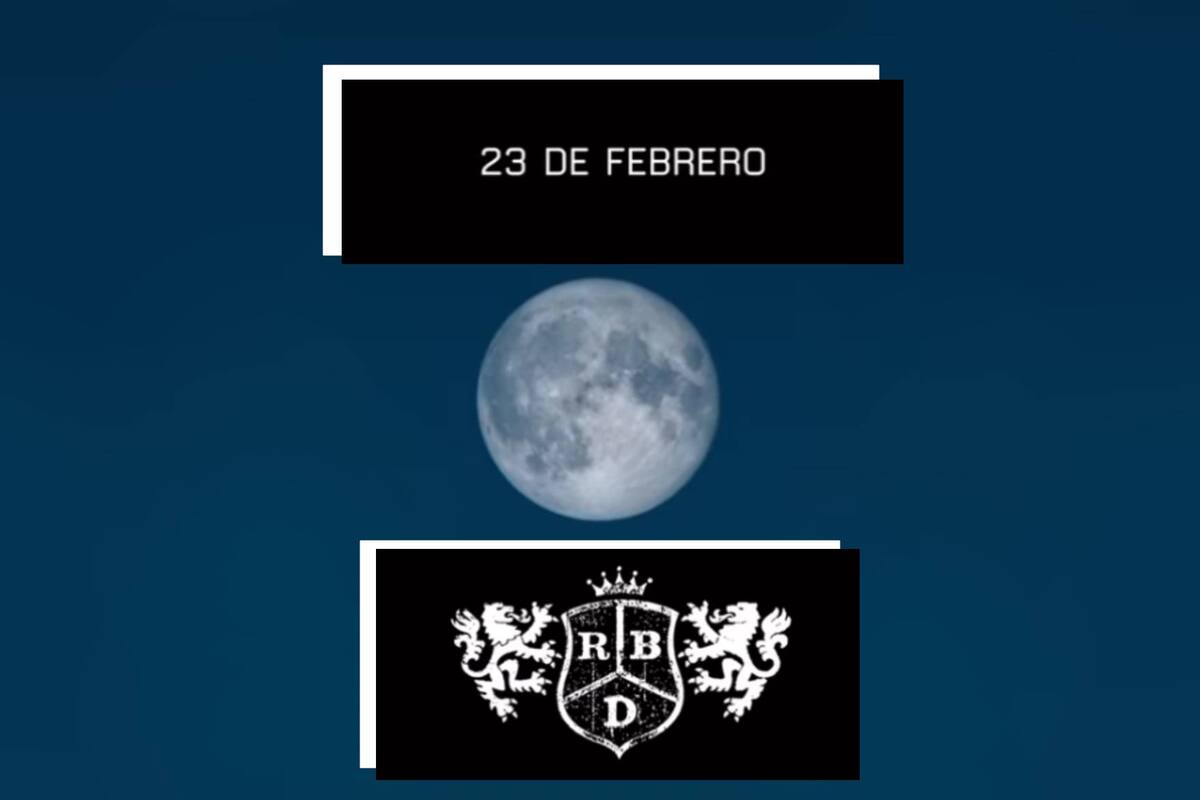 "RBD" anuncia un nuevo single que se estrenará muy pronto
